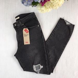 Levi's 721 High Rise Ankle Skinny Women's Jeans
